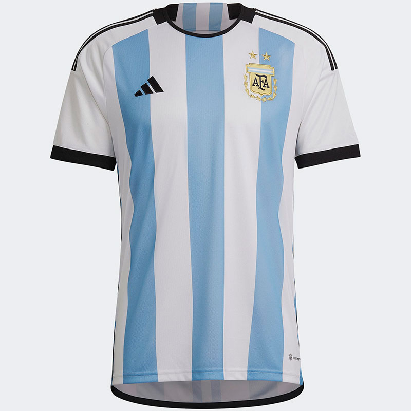 Camiseta - Argentina Qatar 2022